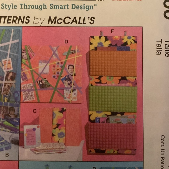 McCall's 4800 uncut sewing pattern - Picture 6 of 7